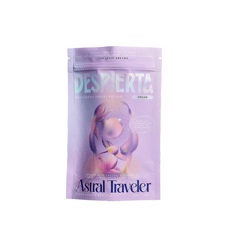 Astral Traveler Herbal Tea Potion