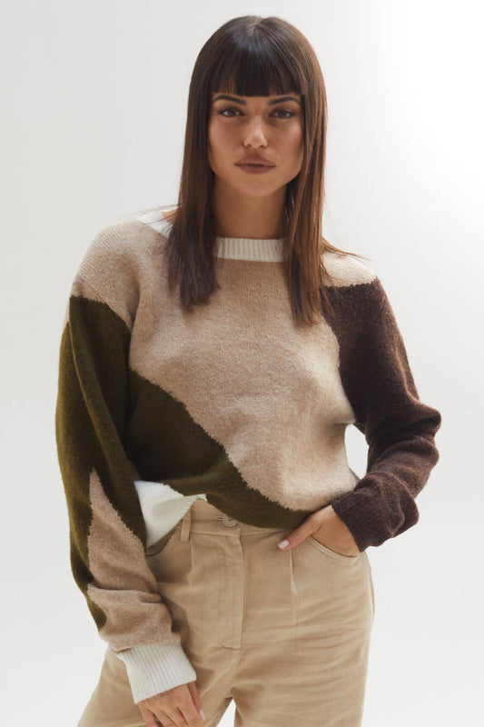 Chloe Sweater