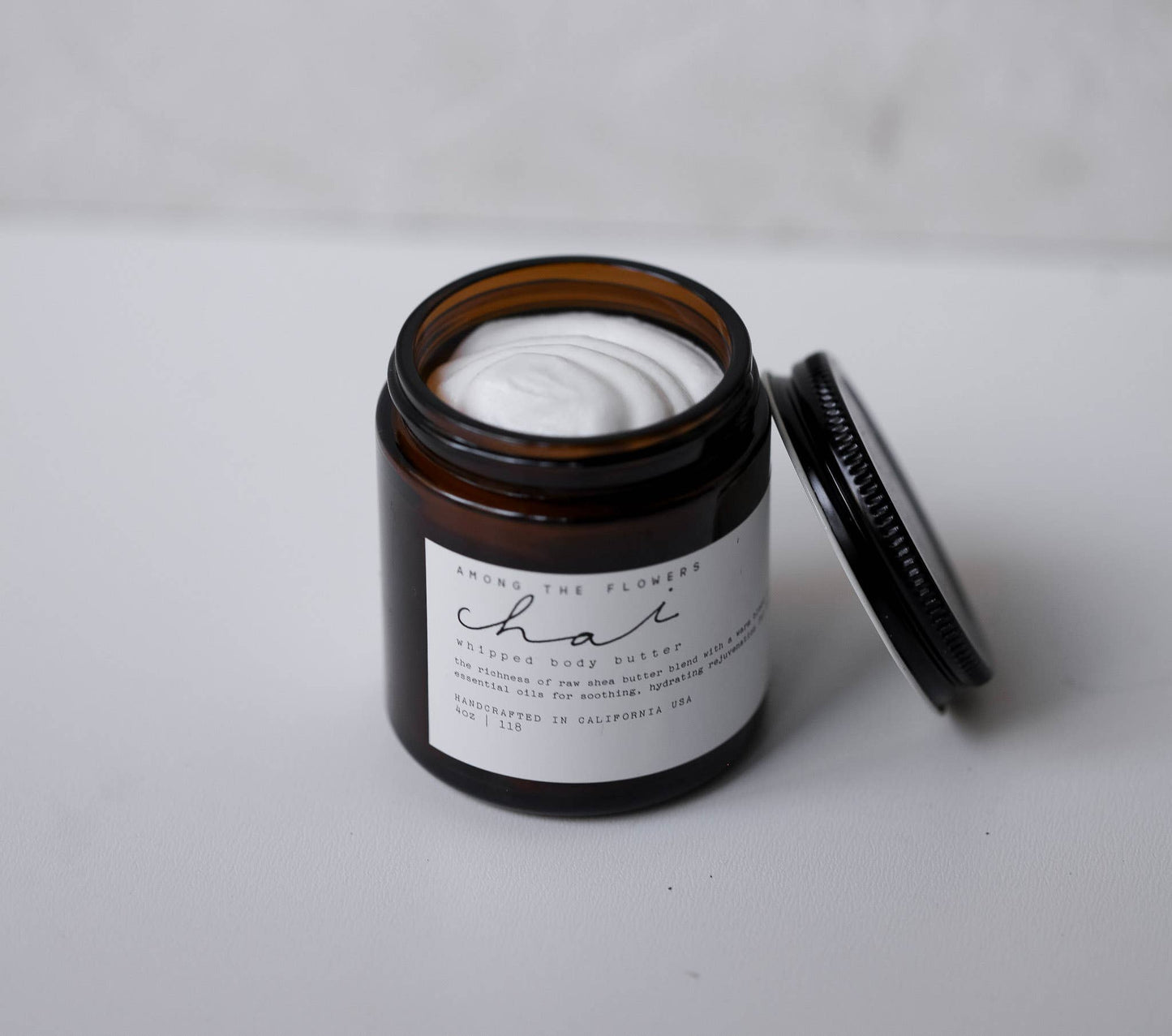 Whipped Body Butter